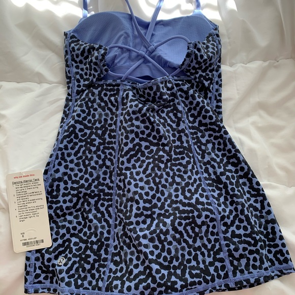 Brand new lululemon tank top with tags - Picture 1 of 2